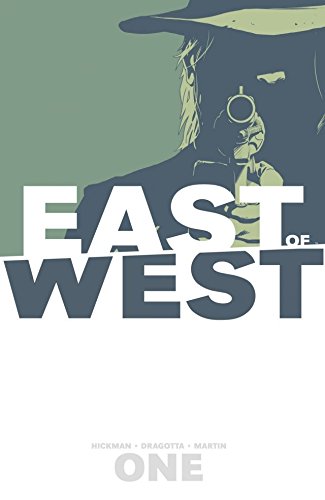 East of West Vol 1 The Promise - Game On