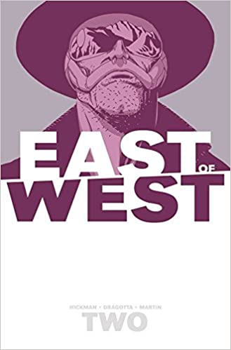 East of West Vol 2 - Game On