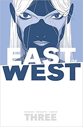 East of West Vol 3 There Is No - Game On