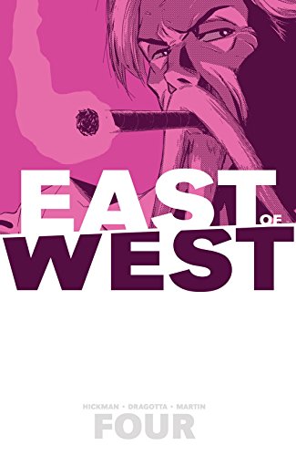East of West Vol 4 Who Wants - Game On