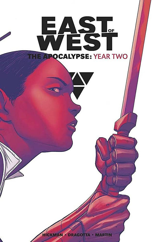 East of West Year 2 - Game On