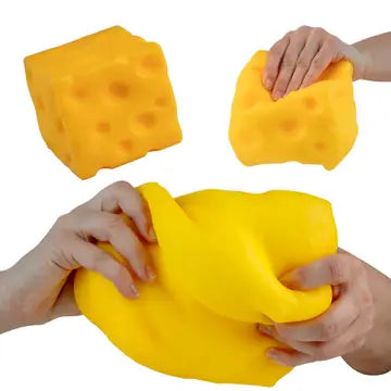 Easy Squeezy Super Cheese - Game On