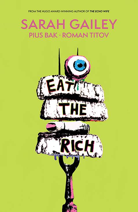 Eat The Rich TP - Game On