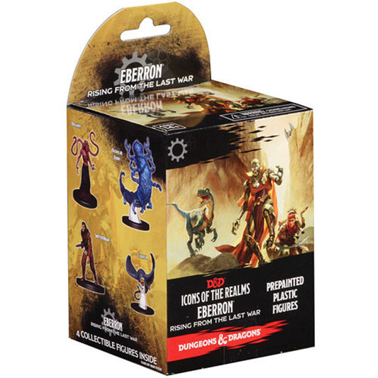 Eberron Booster Pack - Game On