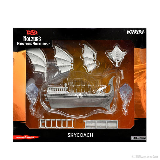 Eberron Skycoach Premium Set - Terrain - Game On