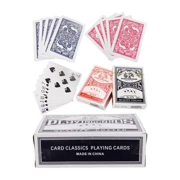 Economy Playing Cards - Game On