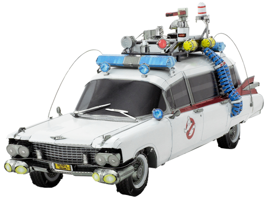 Ecto-1 - Game On