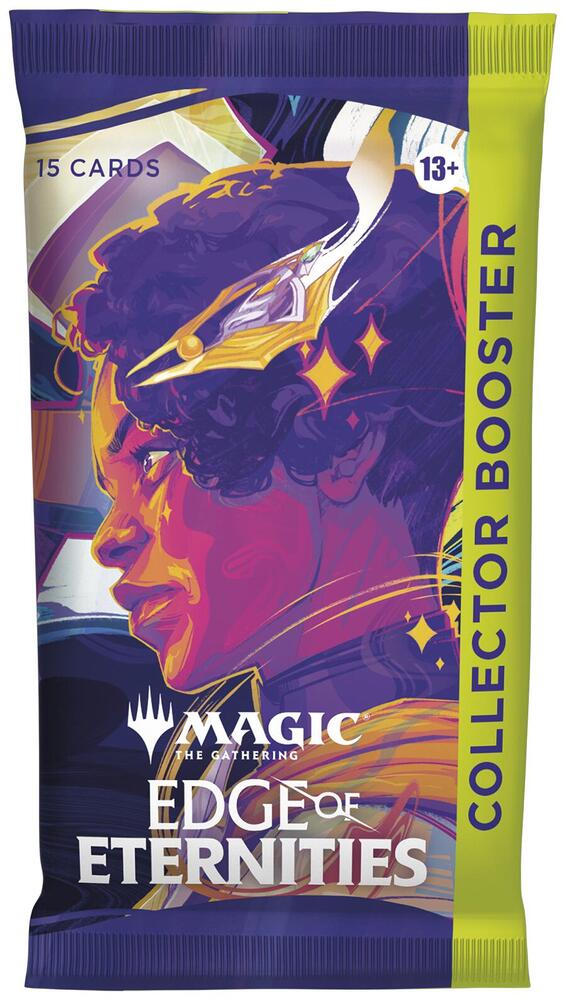 Edge of Eternities Collector Booster Pack - Game On