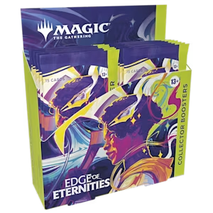 Edge of Eternities Collector Display - Game On