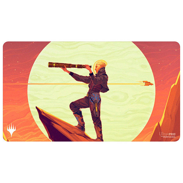 Edge of Eternities Key Character Mythic Playmat - Game On