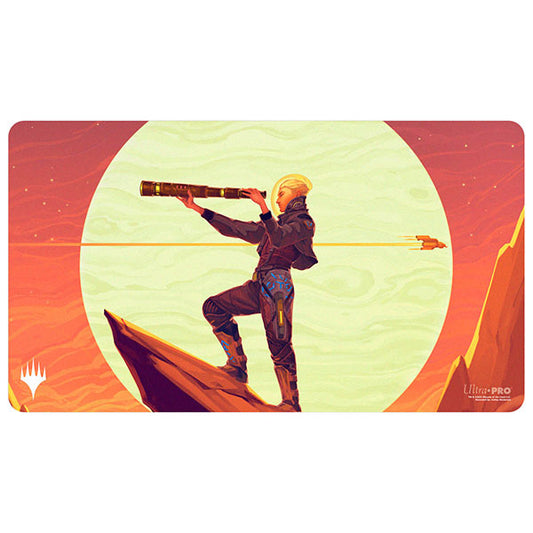Edge of Eternities Key Character Mythic Playmat - Game On
