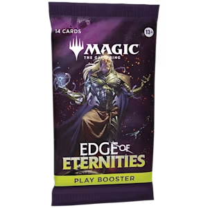 Edge of Eternities Play Booster Pack - Game On