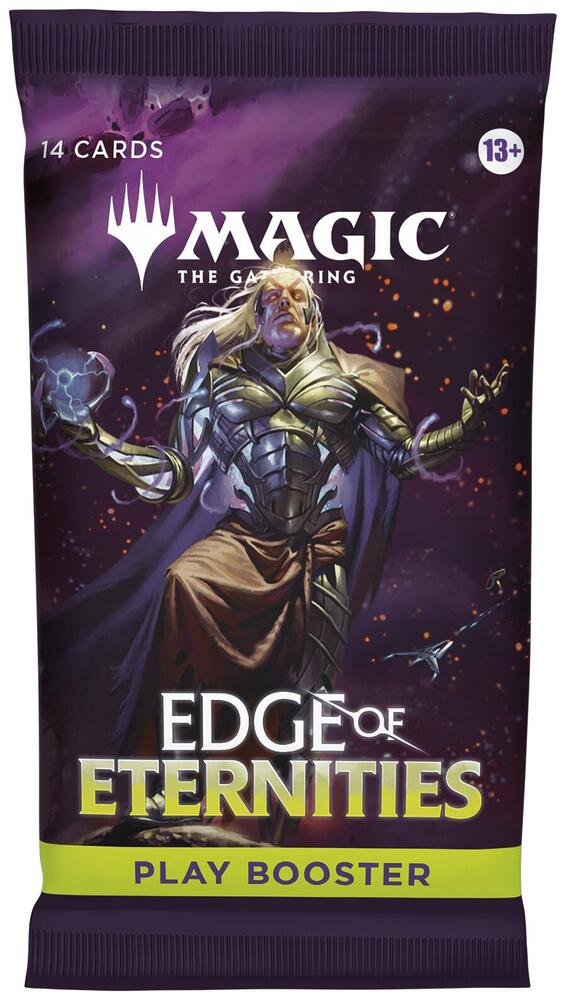 Edge of Eternities Play Booster Pack - Game On