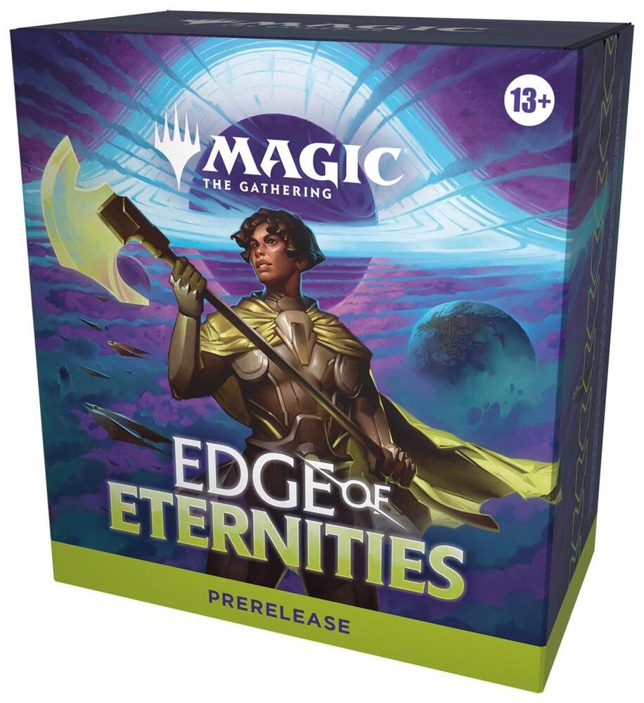Edge of Eternities Prerelease Kit - Game On