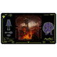 Edge of Eternities Red Mythic Holofoil Playmat - Game On