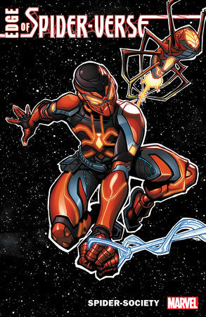 Edge of SpiderVerse - SpiderSociety - Game On