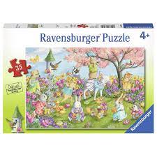 Egg Hunt 35pc Puzzle - Game On