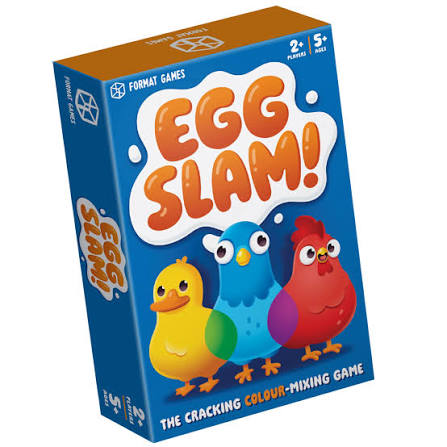 Egg Slam - Kids - Game On