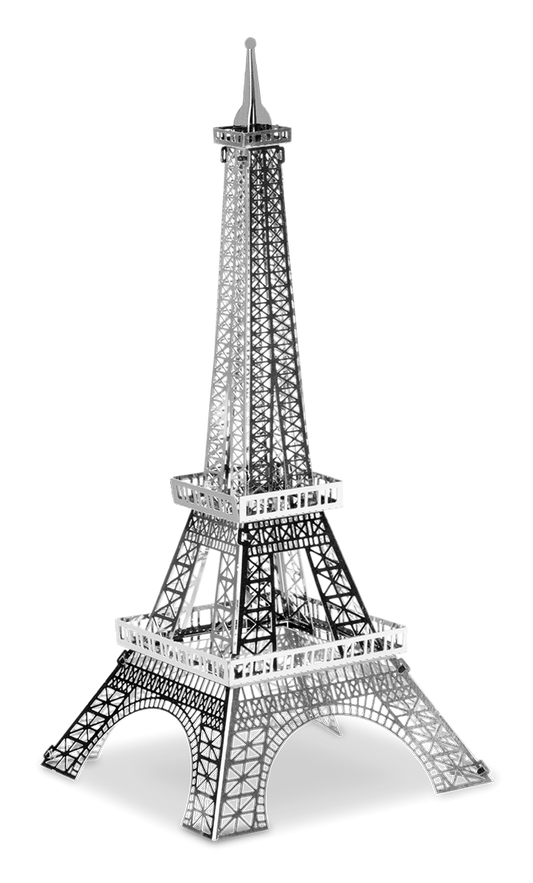 Eiffel Tower - Game On