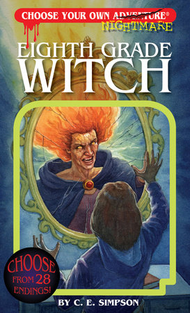 Eighth Grade Witch - Game On