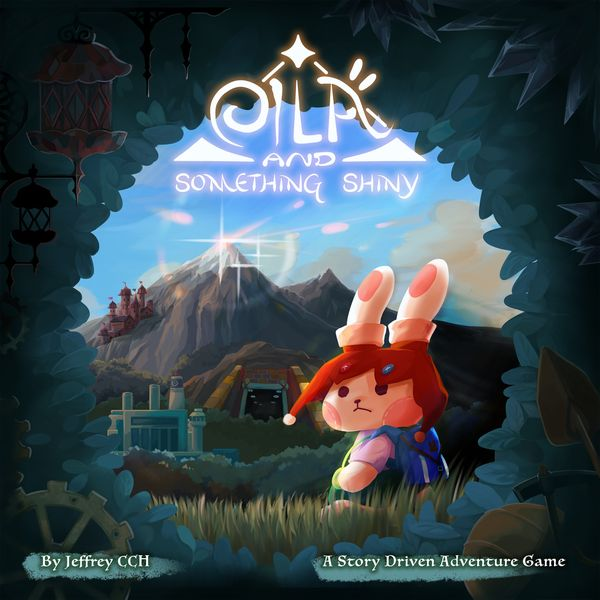Eila and Something Shiny - Coop - Game On