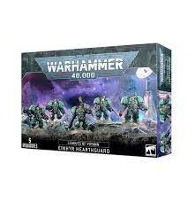 Einhyr Hearthguard - Leagues of Votann - Game On