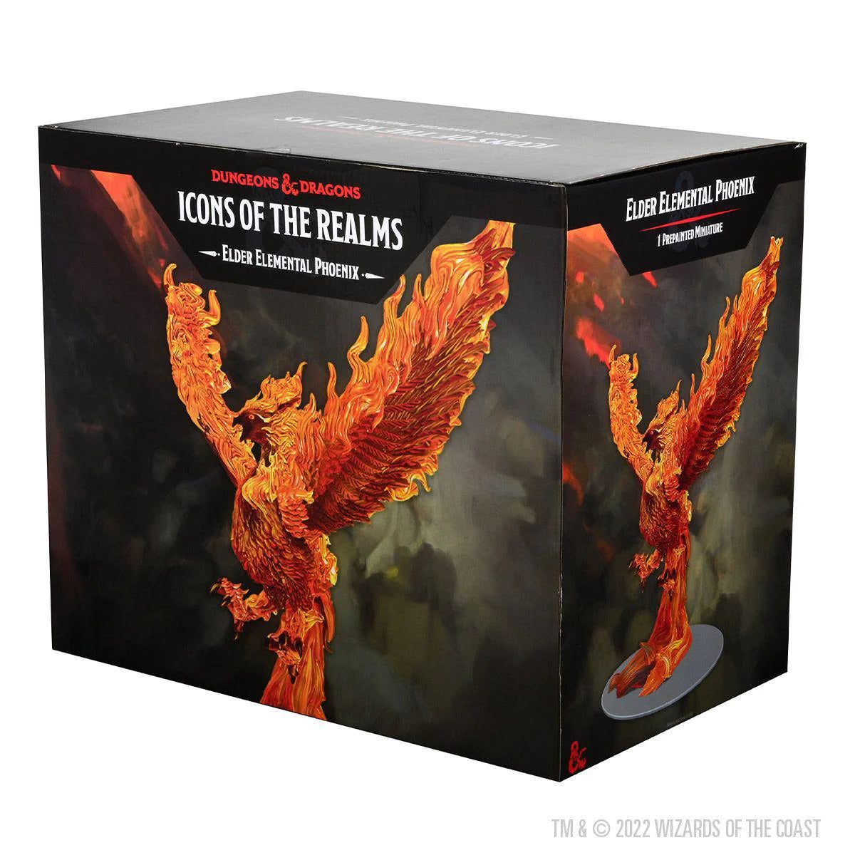 Elemental, Elder Phoenix - Adversaries - Game On