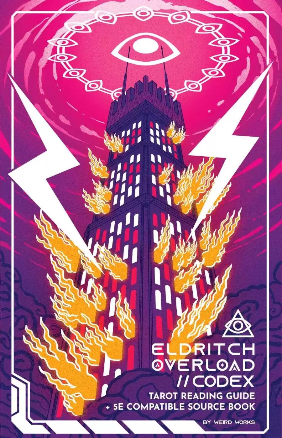 Eldritch Overload Codex - Game On