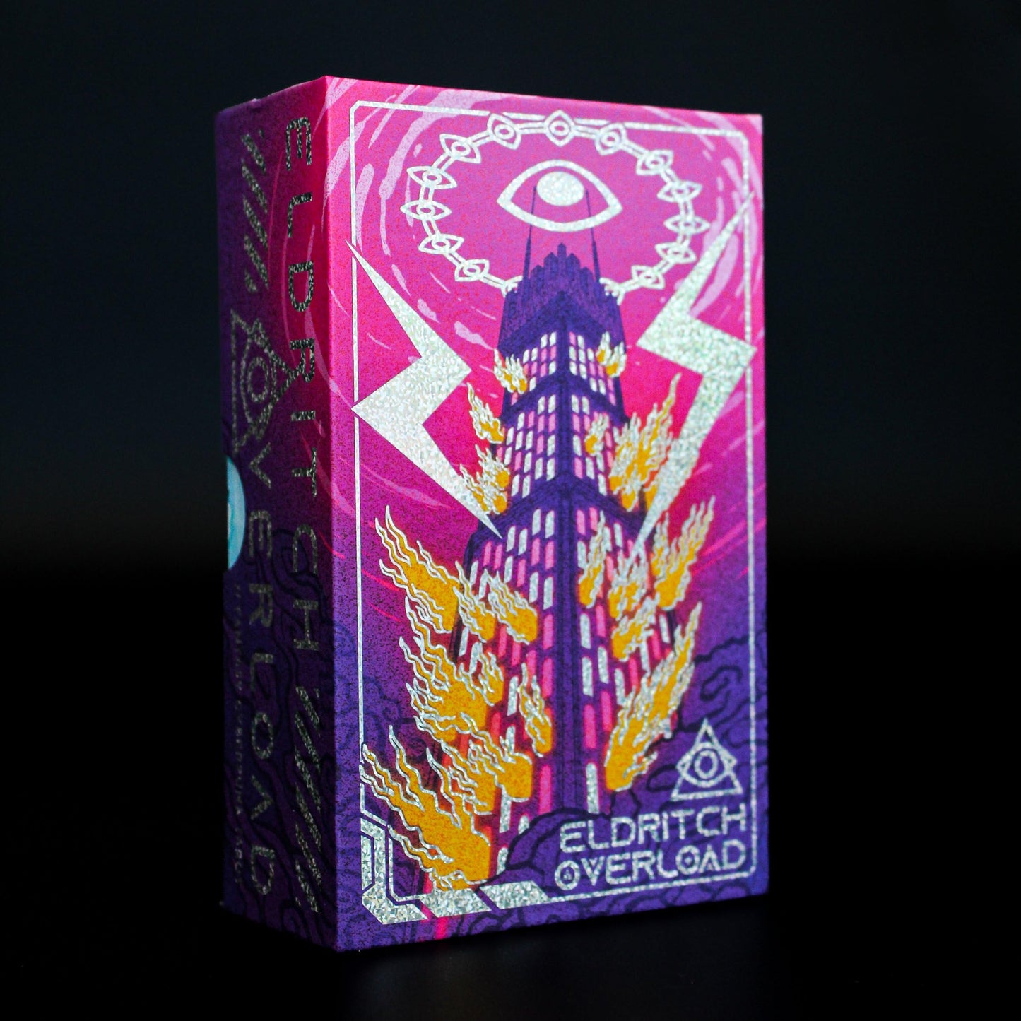 Eldritch Overload - Tarot Deck - Game On