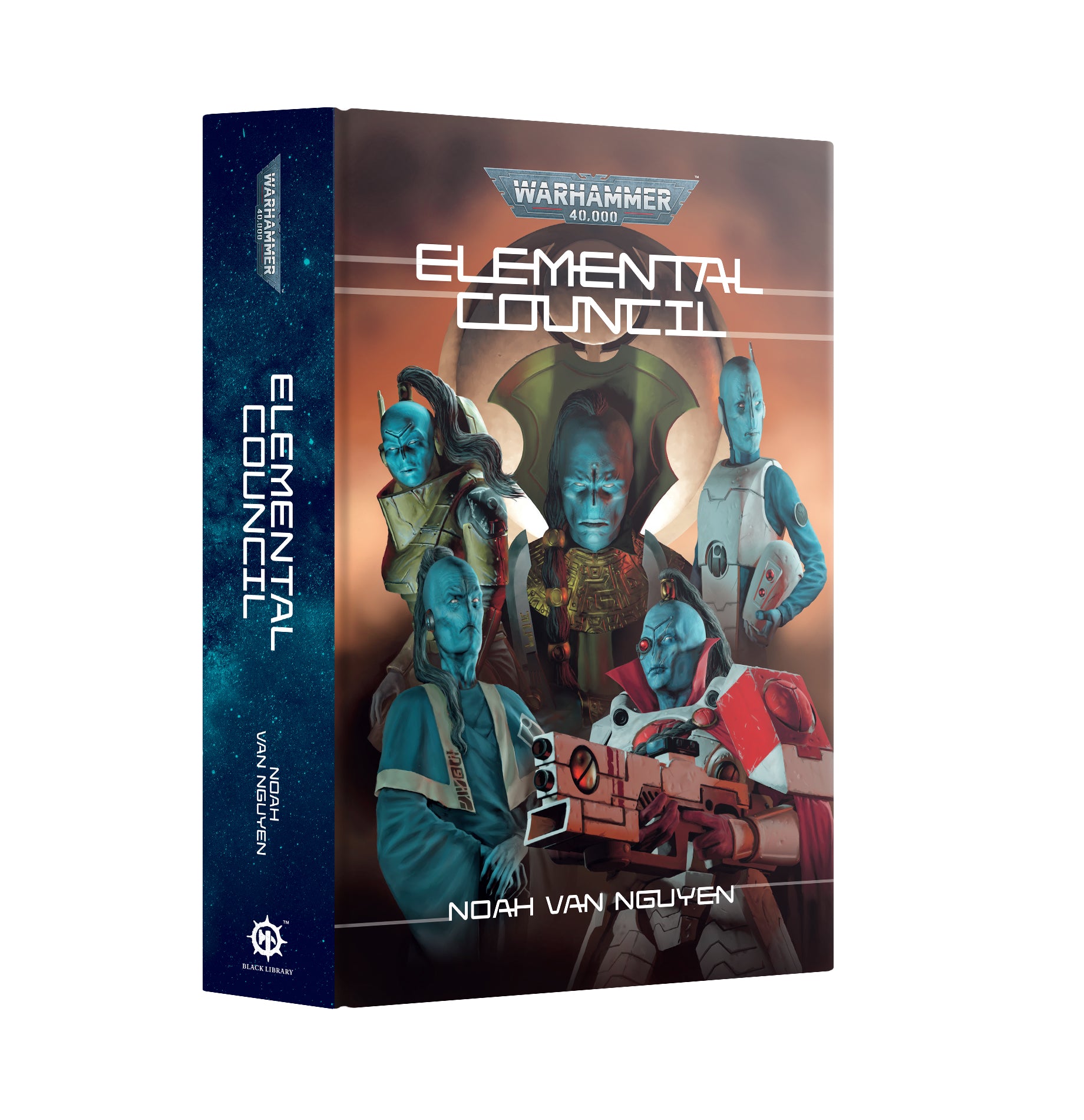 Elemental Council (HB) - Game On
