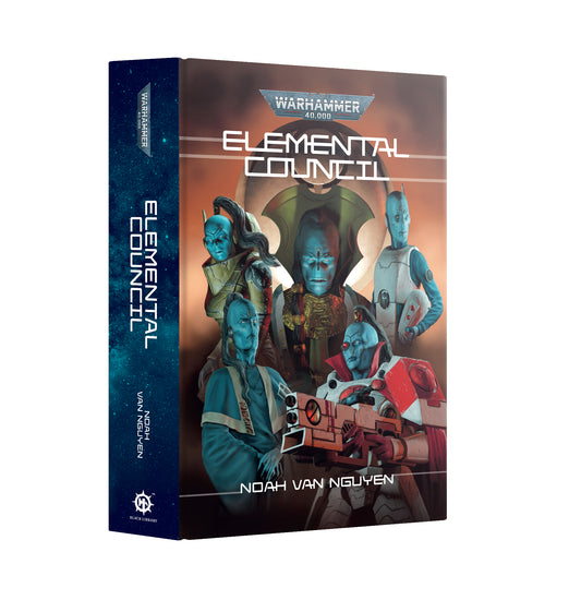 Elemental Council (HB) - Game On