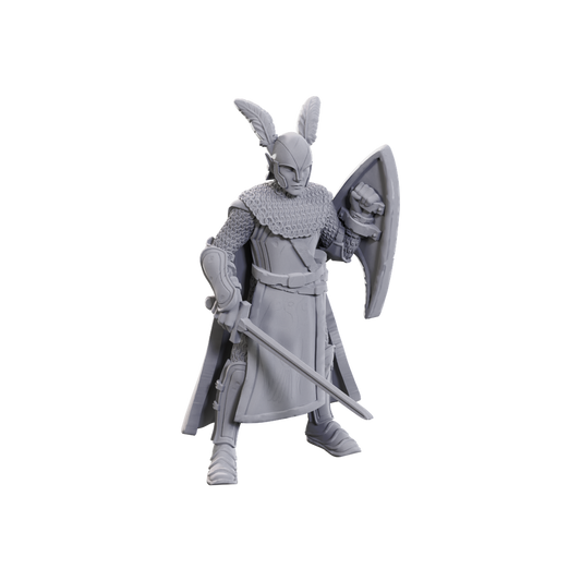Elf 50th Annv - Characters - Game On