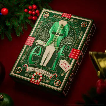 Elf Playing Cards Playing Cards - Game On