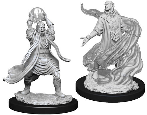 Elf Sorcerer Male - Character - Game On
