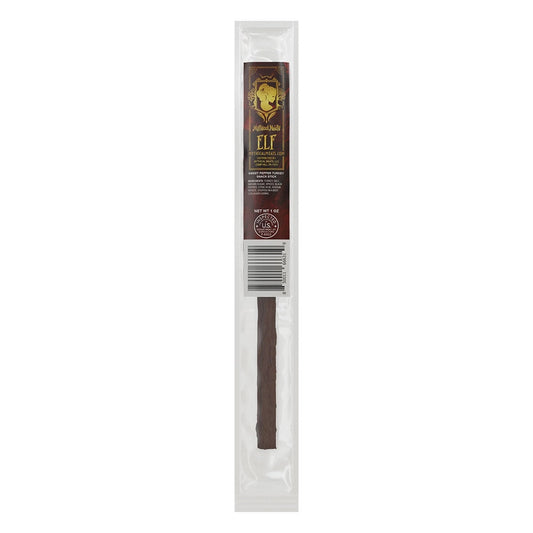 Elf (Turkey With Beef Peppered Stick) - Game On