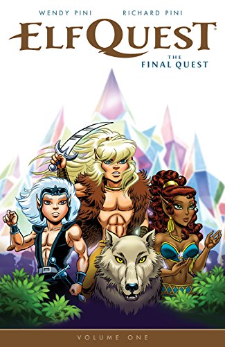 Elfquest: Final Quest Vol 1 TP - Game On