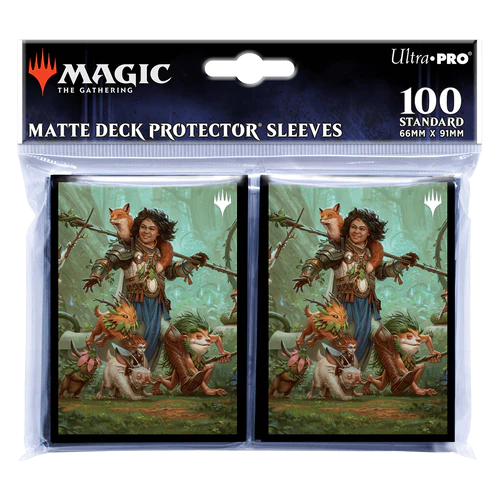 Ellivere of the Wild Court Sleeves - Game On