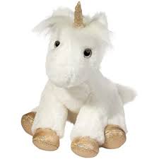 Elodie White Unicorn Soft - Game On