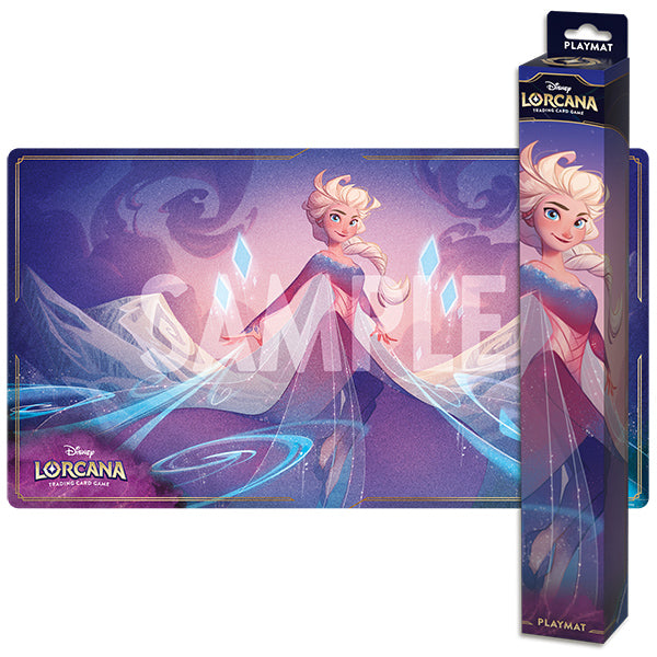 Elsa, The Fifth Spirit Playmat - Game On