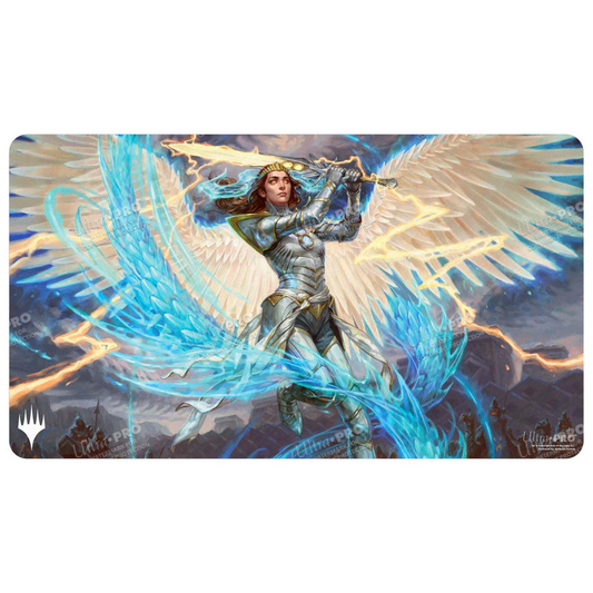 Elspeth, Storm Slayer Playmat - Game On