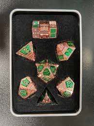 Emerald Meteor Shower Metal RPG - Game On