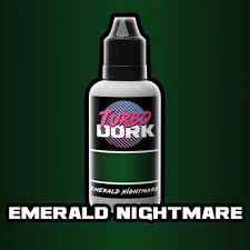 Emerald Nightmare - Game On