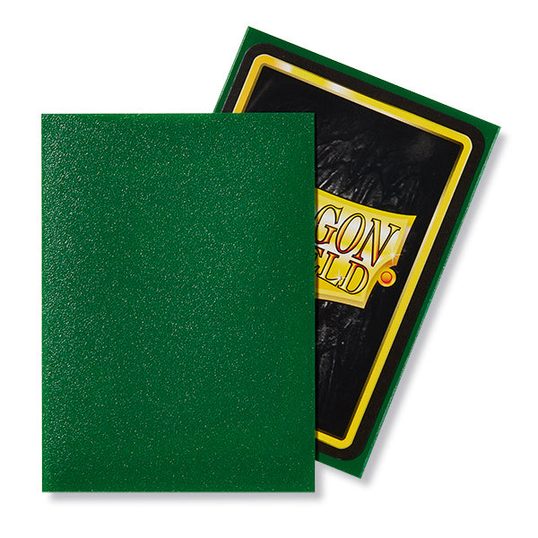 Emerald Sleeves - DS Matte - Game On