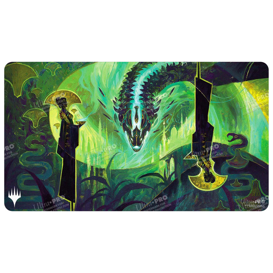 Emergent Ultimatum Playmat - Game On