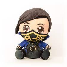 Emily Kaldwin 6" Stubbins - Game On