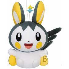 Emolga Shake the Tail - Game On