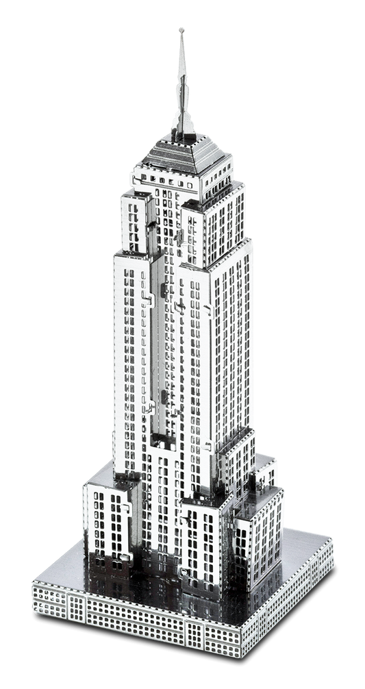 Empire State Building - Game On
