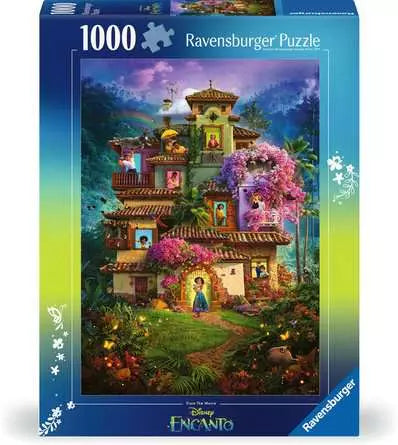 Encanto 1000 pc Puzzle - Game On