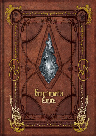 Encyclopaedia Eorzea ~The World of Final Fantasy XIV~ Volume I - Game On