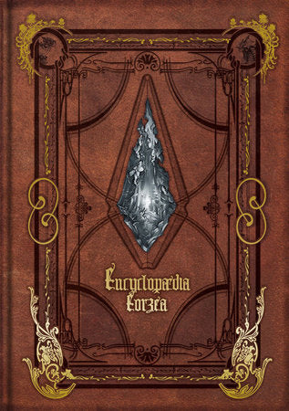 Encyclopaedia Eorzea ~The World of Final Fantasy XIV~ Volume I - Game On